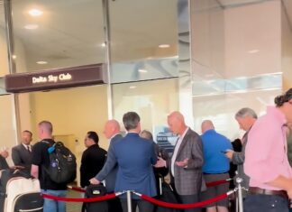 Chaos im Delta Sky Club: Überfüllung, Probleme mit Piloten und Frustrationen beim Treueprogramm