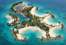 MSC Group розширює стратегію приватних островів для задоволення зростаючого попиту на розкіш