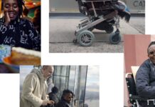 Життя у новій реальності: Шлях мешканки Нью-Йорка до переосмислення світу в інвалідному візку