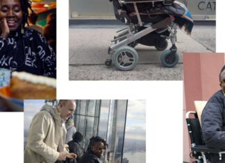 Menavigasi Realitas Baru: Perjalanan Penemuan Kembali Warga New York dengan Kursi Roda