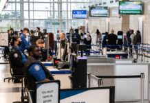 Ідеальний шторм: як призупинення роботи уряду та Чемпіонат світу можуть паралізувати безпеку аеропортів