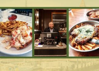 Złote klucze Bostonu: jak główny konsjerż odkrywa najlepsze smaki miasta