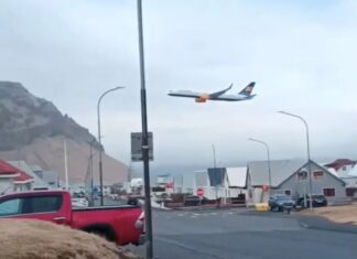 Dochodzenie wszczęto w sprawie nieautoryzowanego wiaduktu emerytalnego pilota Islandair