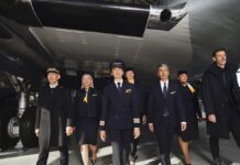 Lufthansa співпрацює з Hugo Boss для першого оновлення уніформи за два десятиліття