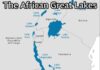 Os Grandes Lagos Africanos: Um Legado Tectônico Moldando um Continente