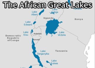 De Afrikaanse Grote Meren: een tektonische erfenis die een continent vormgeeft