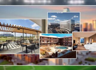 Hoteles en Dallas para el Mundial 2026: una guía para visitantes