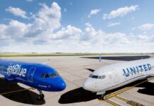 Ідеальний шторм: чому United Airlines може зважитися на покупку JetBlue