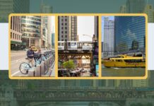 Как передвигаться по Чикаго: гид по городскому транспорту без автомобиля