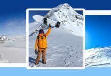 Від мрії про великі гори до місцевих джерел: багатогранна культура снігу на Алясці