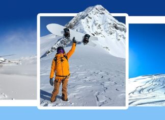 Od snů velkých hor k místnímu původu: Aljašská mnohotvárná sněhová kultura