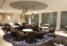 United Airlines посилює правила доступу в лаунжі Polaris для партнерів Star Alliance