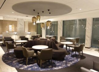 United Airlines reforça acesso ao Polaris Lounge para parceiros da Star Alliance