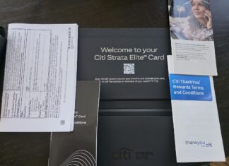 Citi Strata Elite Card: waarde maximaliseren die verder gaat dan de premium-aantrekkingskracht