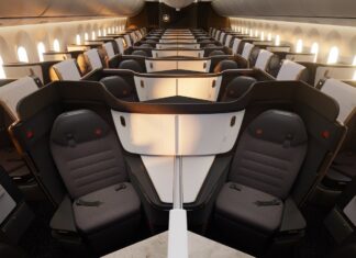 Air Canada onthult nieuwe Business Class-ervaring voor komende vlootuitbreiding
