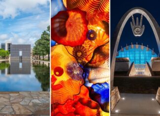 Oklahoma City verkennen: een gids voor de musea die de Amerikaanse geschiedenis en kunst vormgeven