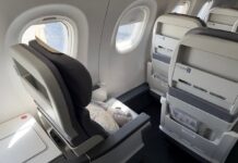 Новий бізнес-клас Royal Jordanian на Embraer: невдалий експеримент із комфортом?