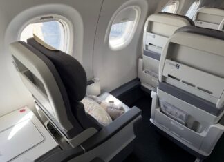 Новый бизнес-класс Royal Jordanian на Embraer: неудачный эксперимент с комфортом?