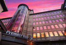 Whitbread закриває ресторани та скорочує персонал, щоб сфокусуватися виключно на готелях