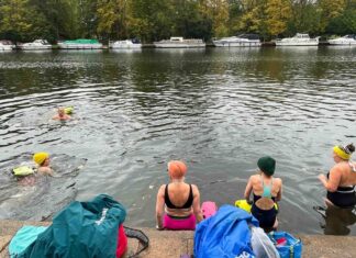 London’s Free Escape: The Thames Is Finally Officially Swimmable