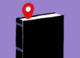 Where Writers Live vs. Where They Write 🏙️