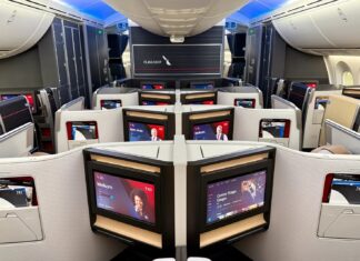 Las suites insignia de American Airlines llegarán al Boeing 787-8: lo que sabemos