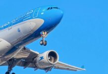 Оновлення флоту Aerolineas Argentinas: нові A330neo, бізнес-клас та плани з впровадження Wi-Fi