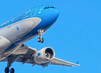 Vlootupgrade van Aerolineas Argentinas: nieuwe A330neos-, Business Class- en Wi-Fi-abonnementen
