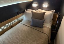 Етіхад зробив свій “житловий салон” на A380 недоступно дорогим