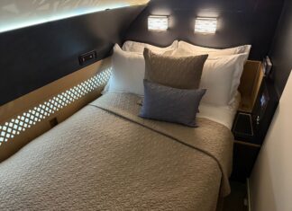 Etihad Membuat Ruang Tamu A380-nya Sangat Mahal