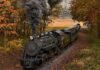 Best Historic Pennsylvania Train Ride: East Broad Top Fall Foliage Guide