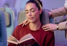 Підголовник U-Dream від Emirates: кінець мук в економ-класі