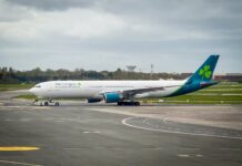 Aer Lingus přerušuje přímé lety do Dublinu z Denveru, Minneapolis, Las Vegas a Seattlu