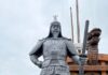 Bagaimana Monumen Laksamana Yi Sun-Shin di Chantilly Menghormati Seorang Jenius Angkatan Laut