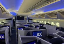 Обзор бизнес-класса Lufthansa на Boeing 787-9: надежная база, но провал с едой