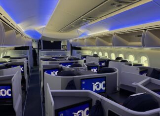 Lufthansa 787-9 Business Class Review: Solid Hardware, Missed Meals