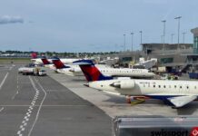 Чому Delta прибрала рейси в Х’юстон, Мемфіс і Сент-Луїс з JFK і відкрила новий маршрут у Ролі
