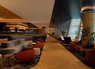 Le meilleur salon Chase Sapphire à Dallas ? À l’intérieur de l’ouverture DFW