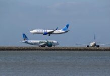Чому рейси в SFO затримувалися в червні і коли чекати на поліпшення ситуації