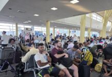 Чому затримка одного літака викликає ланцюгову реакцію на вашому рейсі
