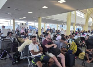 Чому затримка одного літака викликає ланцюгову реакцію на вашому рейсі