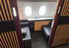 Chlap, který nenáviděl bezplatný upgrade na business class na SWISS A350