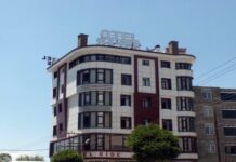 Готелі в центрі Вана: харчування та екскурсії в готелі Side Hotel