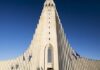 73metrový obr: Uvnitř Hallgrimskirkja v Reykjavíku