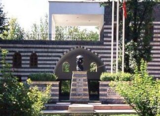 Ataturk’s House in Diyarbakir: A History of Generosity and Occupation