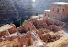 Pueblos abandonados de Anatolia: una guía de fantasmas y paisajes borrados