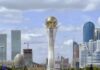 Pourquoi la tour Bayterek est un incontournable pour les nouveaux visiteurs à Astana