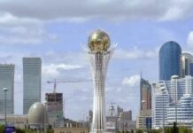 Чому башта Байтерек — обов’язкове місце для тих, хто вперше відвідує Астану