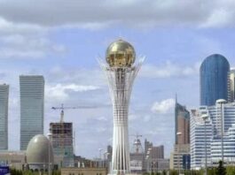 Perché la Torre Bayterek è una tappa obbligata per chi visita Astana per la prima volta