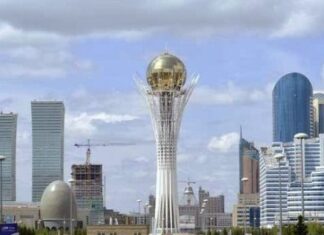 Perché la Torre Bayterek è una tappa obbligata per chi visita Astana per la prima volta